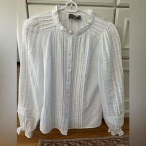 WYSE London Blouse